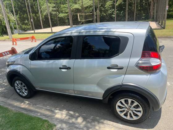 FIAT MOBI 1.0 EVO FLEX LIKE. MANUAL